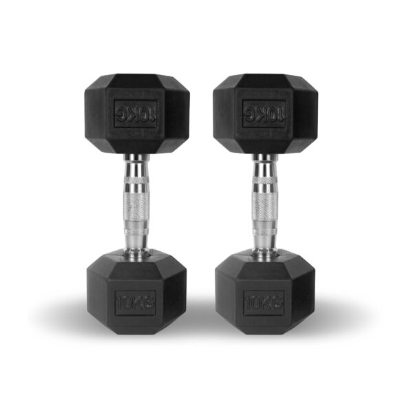 Hex Dumbbells