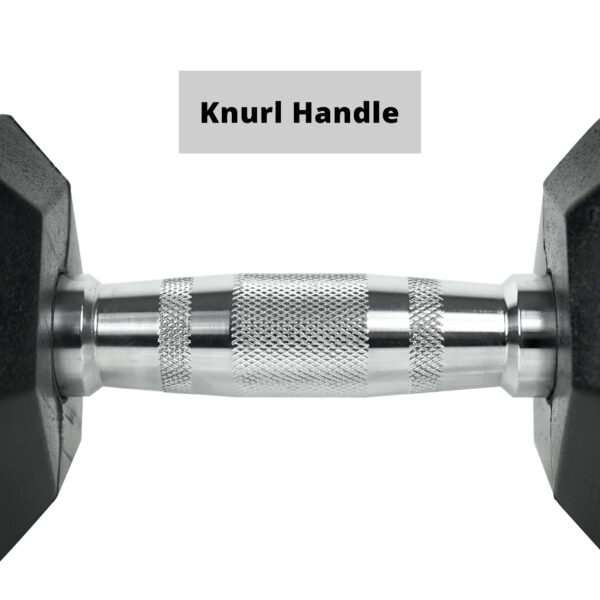 Hex Dumbbells - Image 4