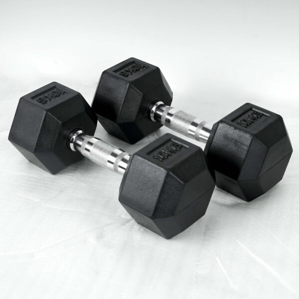 Hex Dumbbells - Image 7