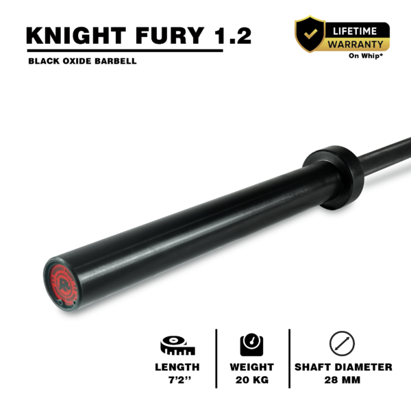 KNIGHT FURY 1.2 Barbell