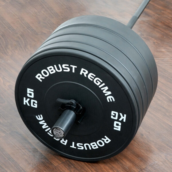 Robust Black Bumper Plate - Image 4