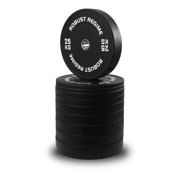 Robust Black Bumper Plate - Image 7