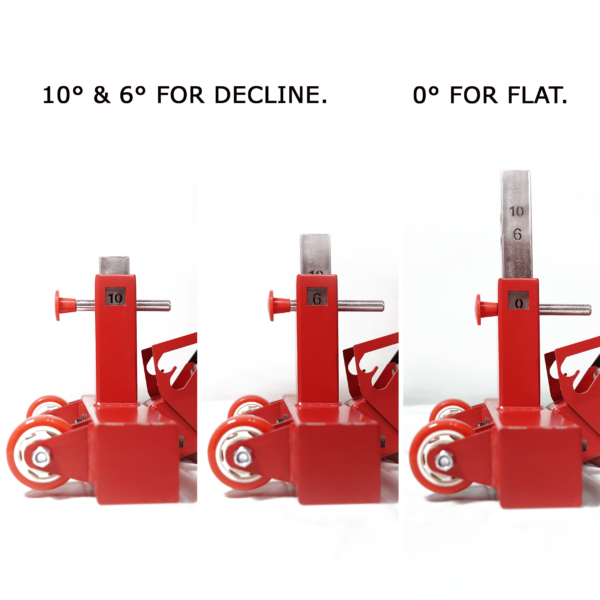 STEGO FID Adjustable Bench - Image 8