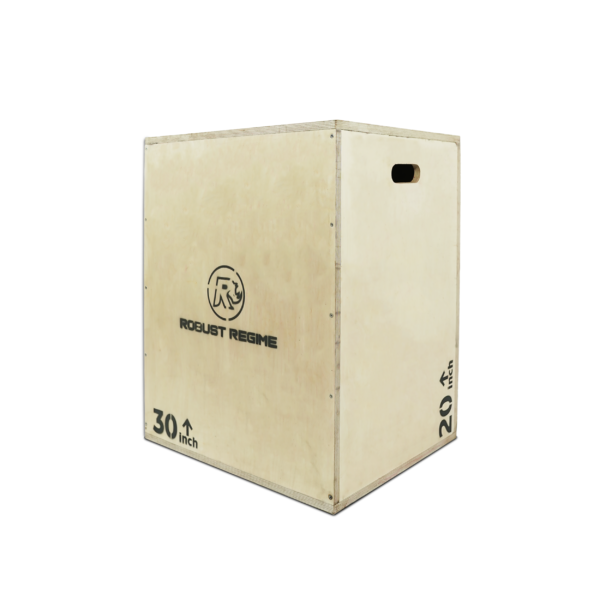 Robust Plyo Box