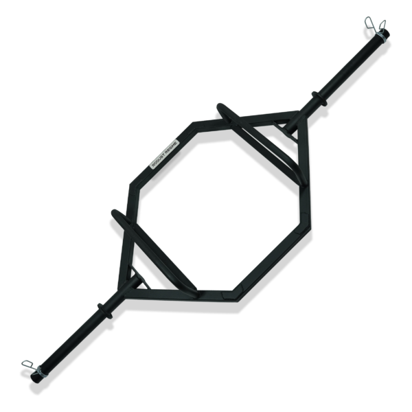 Robust Closed Hex Trap Bar