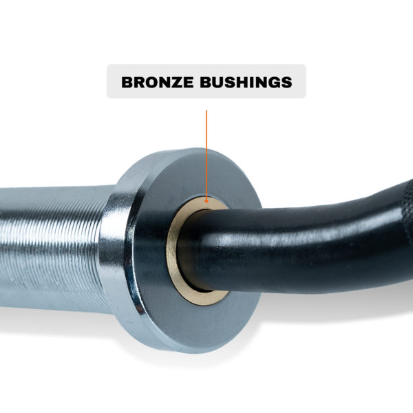 Robust Curl Barbell - Image 2