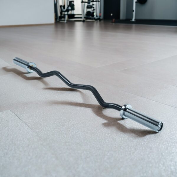 Robust Curl Barbell - Image 6