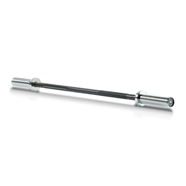 Robust Bicep Straight Bar Black Oxide - Image 6