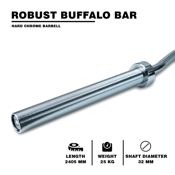 Robust Buffalo Bar