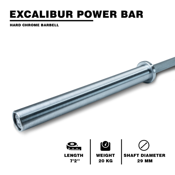 Excalibur Power Bar