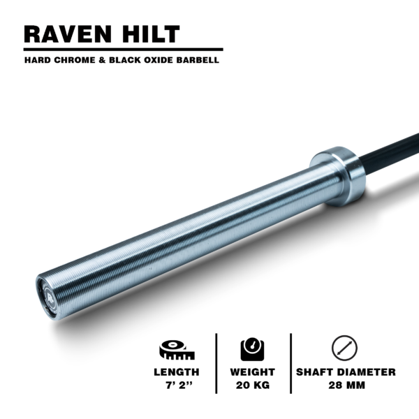 Robust RedCore Barbell (Copy)