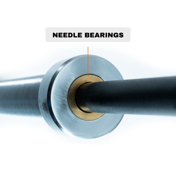 Robust RedCore Barbell (Copy) - Image 3