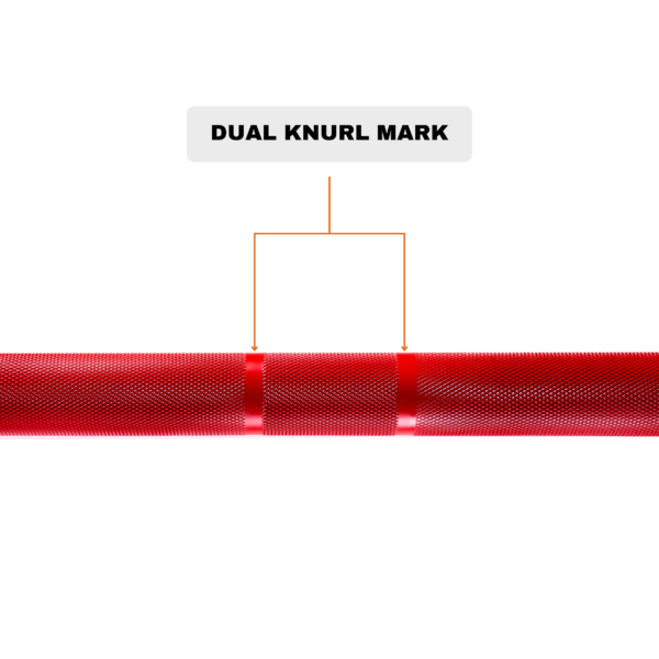 Robust RedCore Barbell - Image 5