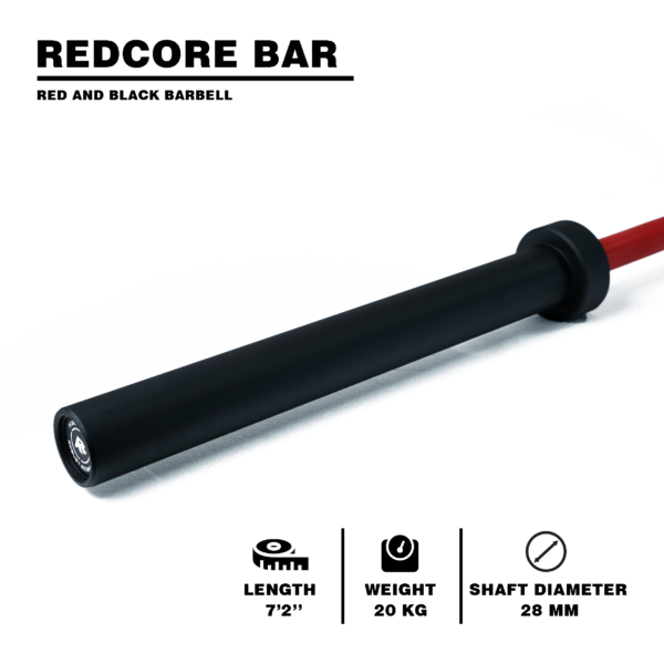 Robust RedCore Barbell