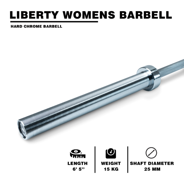 Liberty Women's Barbell