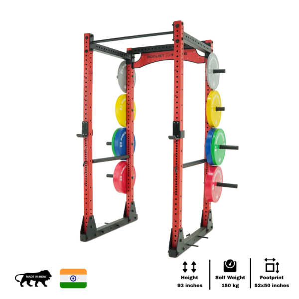Robust Power Rack Flatfoot